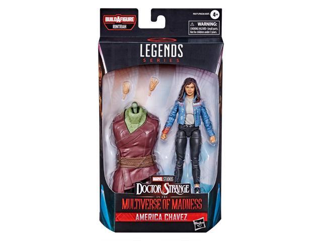 Hasbro Collectibles - Hasbro Marvel Legends Series America Chavez