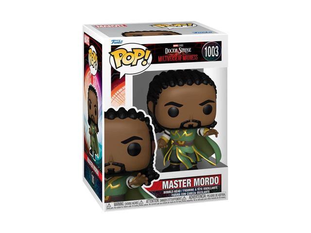 Funko 60921 Pop! Marvel: Doctor Strange Multiverse of Madness - Master Mordo