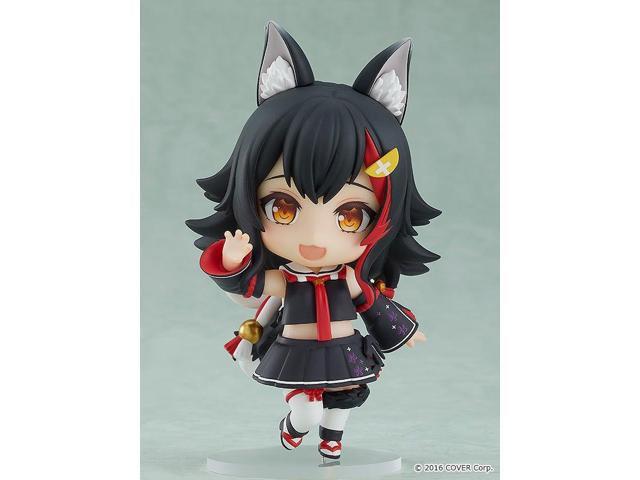 Good Smile Company: Nendoroid: Hololive Production - Ookami Mio #1856