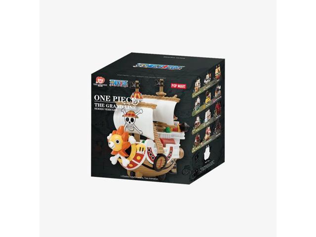 POP MART: One Piece - The Grand Line Series Vehicles - 1 Blind Box