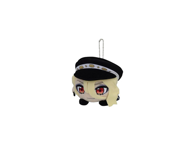 SEGA: Nesoberi Lay-Down Plush: Visual Prison Vol. 1 - Guiltia Brion MP Plush