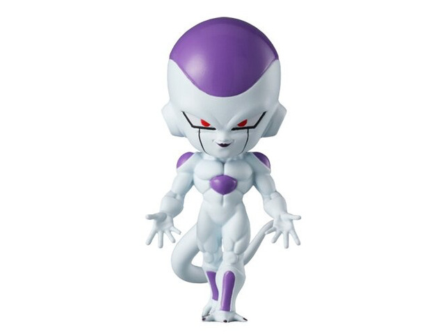 Bandai: Chibi Masters: Dragon Ball Z Super - Frieza (4th Form)