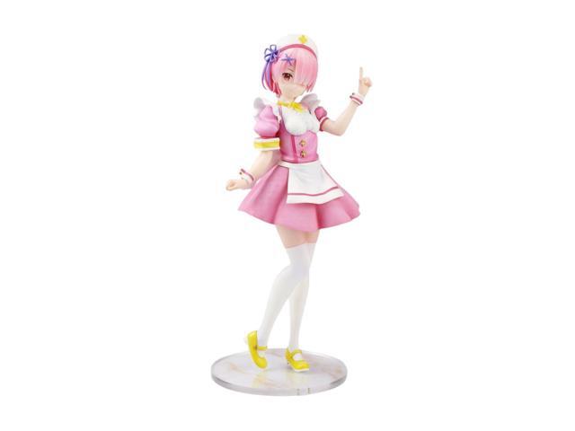 Taito: Re:Zero Starting Life in Another World - Ram (Nurse Maid Ver.) Figure