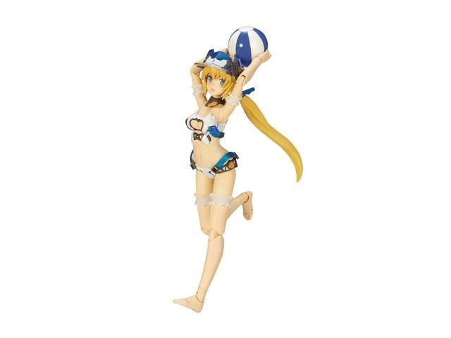 Kotobukiya Frame Arms Girl HRESVELGR=ATER Summer Vacation Ver. Model Kit FG088