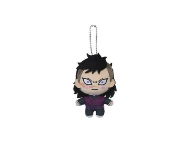 SEGA: Demon Slayer: Kimetsu no Yaiba KCM Vol. 8 - Genya Plush Keychain