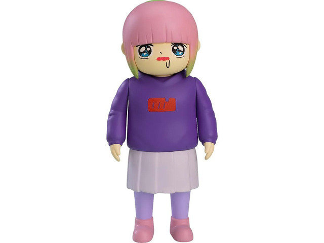 Good Smile Company: The Kodama's Lazy Life - Kawashiri Kodama Soft Vinyl Figure