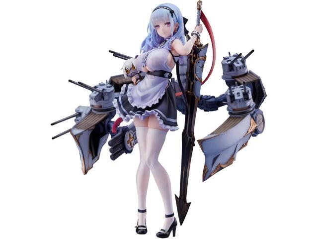 Knead: Azur Lane - Dido (Heavy Equipment Ver.) 1/7 Scale Figure