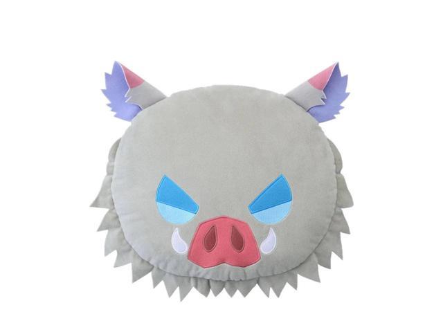 [PRE-ORDER] SEGA: Charamaru: Demon Slayer: Kimetsu no Yaiba - Inosuke Hashibira PM Interior Cushion