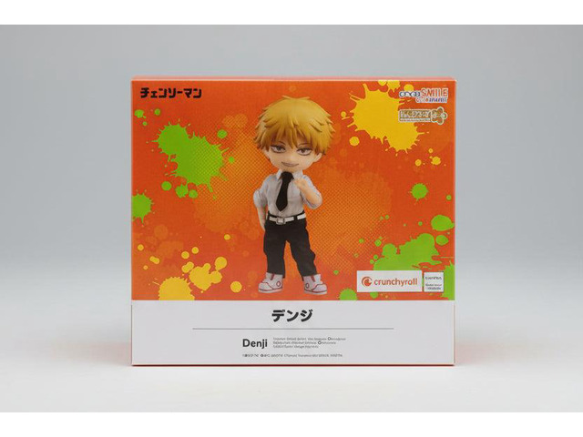 Nendoroid Doll: Chainsaw Man - Denji