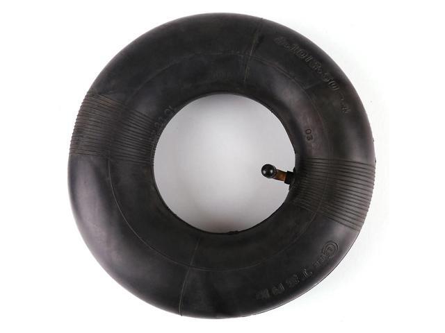 TWO 410/350-4 4.10/3.50-4 4.10-4 410-4 3.50-4 350-4 TIRE INNER TUBE RUBBER VALVE