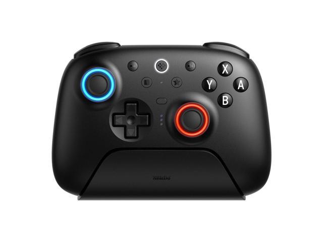 8BitDo - Ultimate 2 Bluetooth Wireless Gaming Controller for Nintendo Switch, PC - Black - image 2