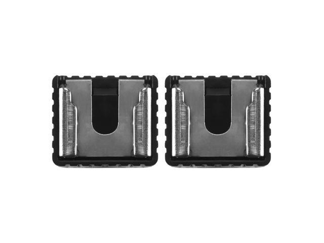 2Pcs Flash Hot Shoe Mount Adapter To 1/4 Inch Thread For Studio Light Stand Tripod
