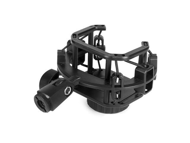 Microphone Shock Mount for Lewitt LCT-240 Live Broadcast Mic Recording Holder Microphone Mount & Stand