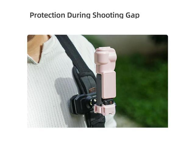 Quick Release Adapter Mount For Pocket 3 Accessories Windshield Adapters For Pocket 3 Cat Ear Tabletop Bicycle Bla