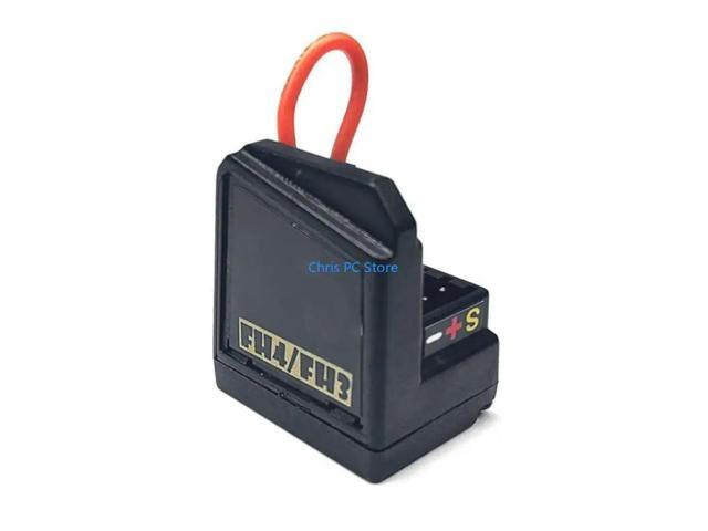 2.4G Receiver 4 Channel Transmitter for Sanwa FH3 FH4 4CH MT4, MT44, M11X