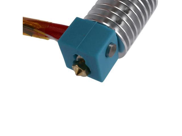 6X For Anycubic Mega/Mega S Mega X Chinron 4Max Pro2.0 Vyper 3D Printer Extruder Hot End With 0.4Mm Nozzle(For Mega X)