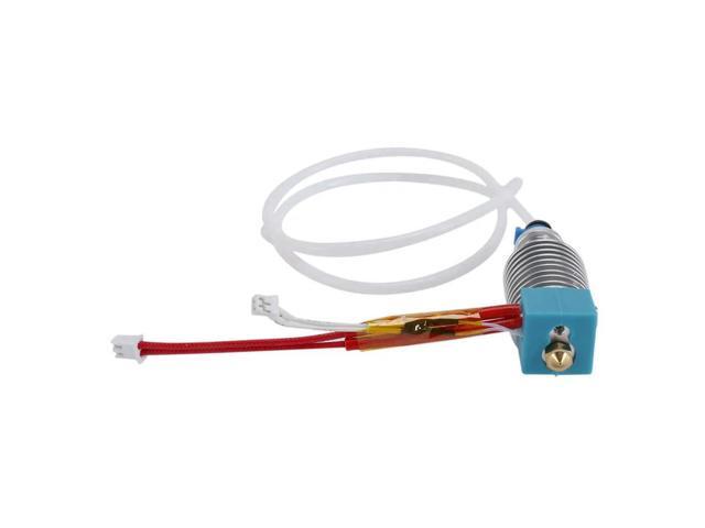 6X For Anycubic Mega/Mega S Mega X Chinron 4Max Pro2.0 Vyper 3D Printer Extruder Hot End With 0.4Mm Nozzle(For Mega X)