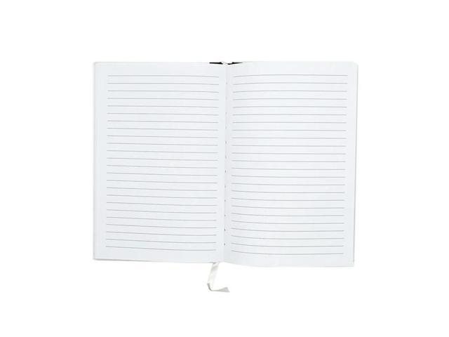 Sublimation Blank Notebook A5(215X145mm )100 Sheets Notebook For School Office Supplies