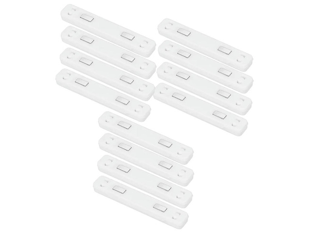 Magnets For Fly Screens, Pack Of 36 Fly Screens,,Magnetic Strips, Magnetic Clip, Magnetic Closure For Fly Screen