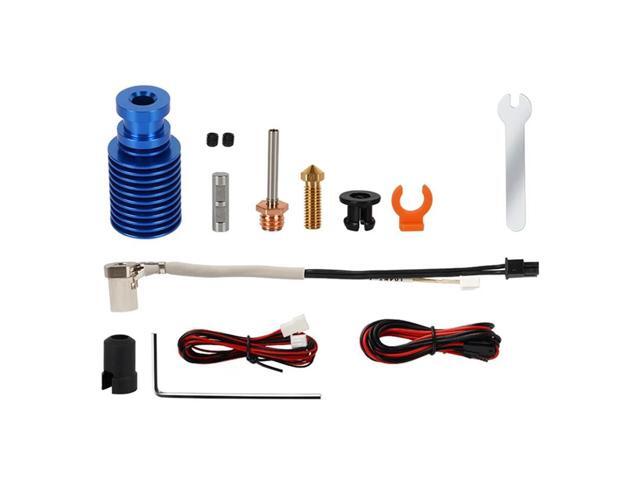 For Voron 2.4/Prusa CHC- V6 Hotend Heating Core Volcano Hotend Kit 3D Printer Parts