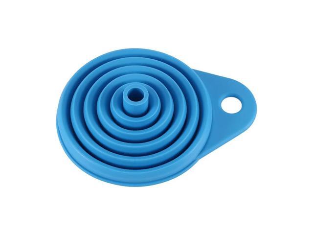 300Pcs 100 Micrometre Paint Cone Paint Strainers With 6 Pcs Silicone Funnel, 100 Micrometre Paint Filter With Fine Nylon