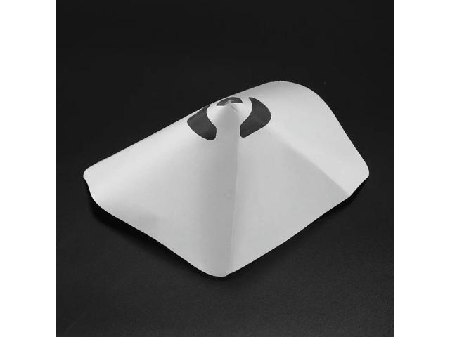 300Pcs 100 Micrometre Paint Cone Paint Strainers With 6 Pcs Silicone Funnel, 100 Micrometre Paint Filter With Fine Nylon