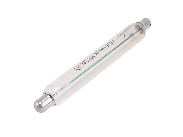 2PCS J321 Geiger Muller Tube Counter Hard Beta GM Detectors Geiger Counter Kit The Tube For Nuclear Radiation Detector