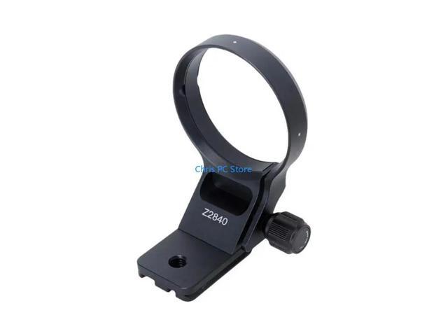 IS-Z2840 Durability Aluminum Tripod Mount Aluminum Lens Collar for Z 28-400mm