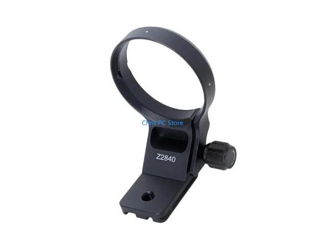 IS-Z2840 Durability Aluminum Tripod Mount Aluminum Lens Collar for Z 28-400mm