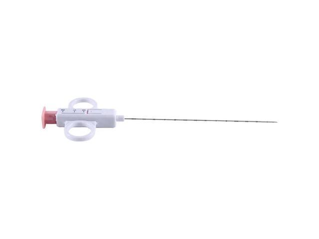 Disposable Soft Tissue Semi Automatic Biopsy Needle Gun,4 Pieces