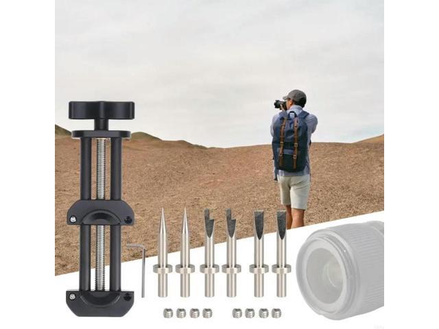 Camera Lens Filter Repair Tool Professional Photography Maintenance Tool Set