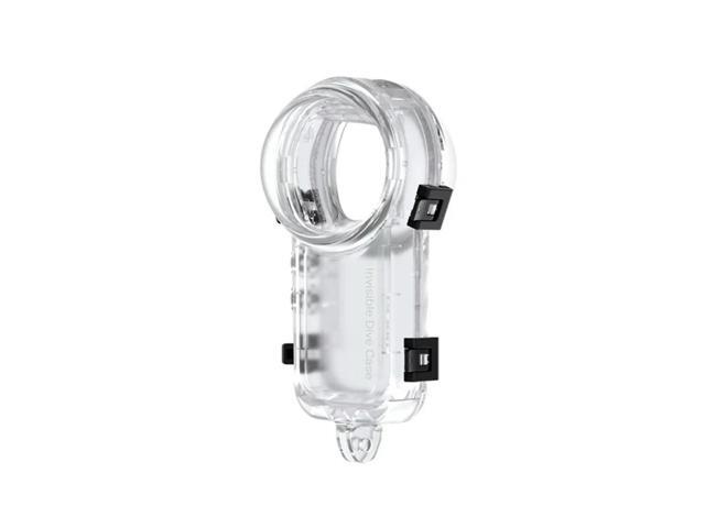 For X3 Fully Invisible Waterproof Shell Multifunctional Convenient Portable Transparent Practical Diving Shell
