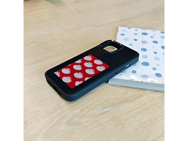 Photo Rear Projection DIY Phone Case Instantly Displays Photos On Back Cover For