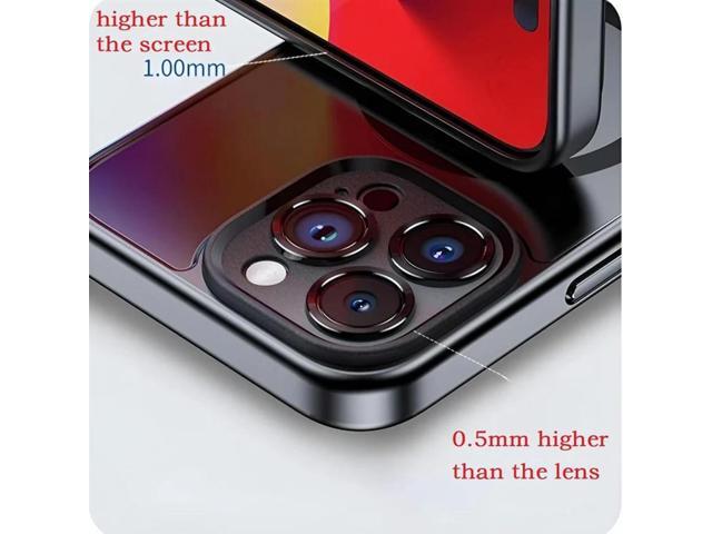 Photo Rear Projection DIY Phone Case Instantly Displays Photos On Back Cover For