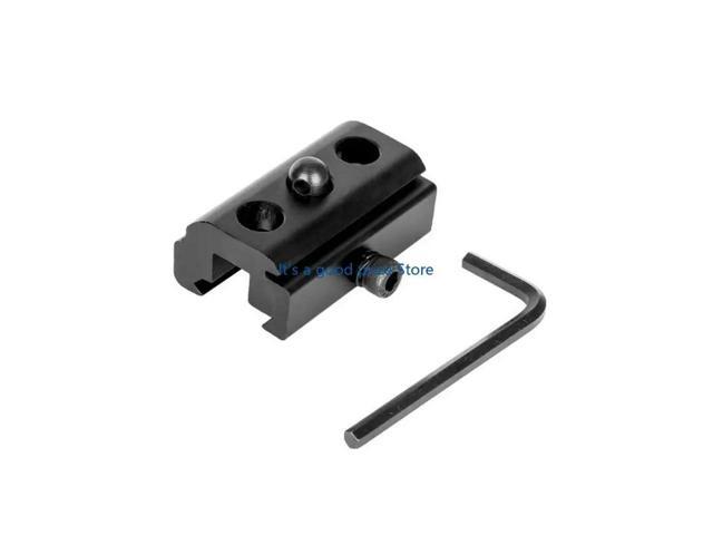 Professional Dovetail Extension 20mm Mount Base Adapter Installation Accessories