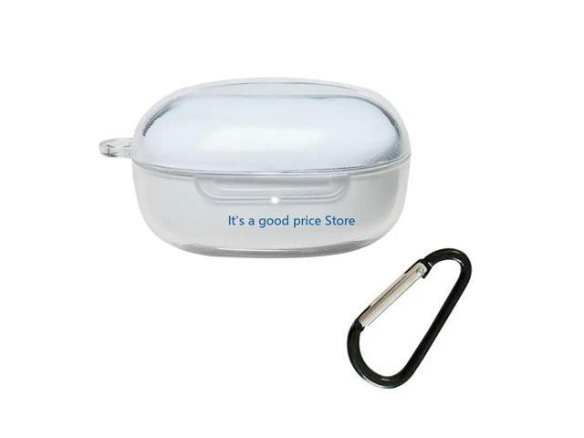 Headphone Clear Protect Case Suitable for Buds 6 Play Cover Shockproof Shell Washable Housing Antidust Sleeve Guard Skin