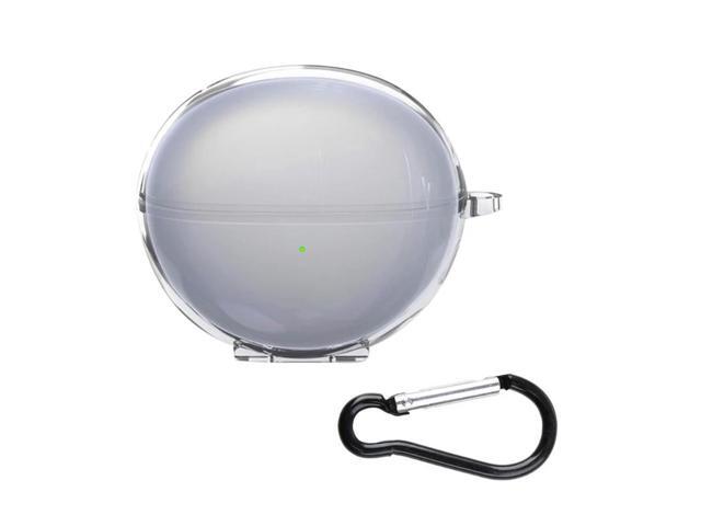 Clear Earbuds Case for FreeClip Shockproof Housing Headset Cover Case Earphone Sleeve Headphone Dust Cover