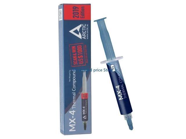 MX4 Paste Advanced Cooling Grease Compound 8g Enhances Heat Management In Electronics Cpu Gpu Cooling MX-4