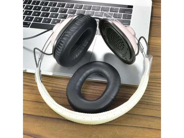 Earphone Earpads Sponge Covers for RP-HTX7 HTX7A Headphone Comfort Earmuff Sleeve Noise-Isolating Ear Pads