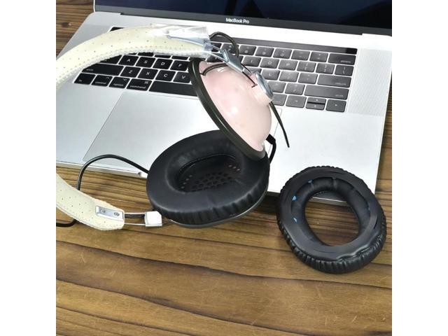 Earphone Earpads Sponge Covers for RP-HTX7 HTX7A Headphone Comfort Earmuff Sleeve Noise-Isolating Ear Pads