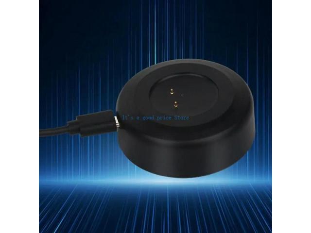 watch Charging Dock Base 1200mAh Capacity for GT200/CD15/GT100/CD100/CD200 Watch Charging Dock with Cord