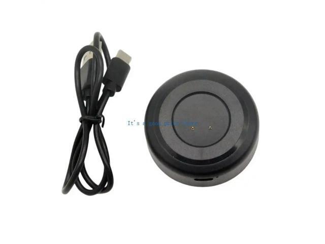 watch Charging Dock Base 1200mAh Capacity for GT200/CD15/GT100/CD100/CD200 Watch Charging Dock with Cord