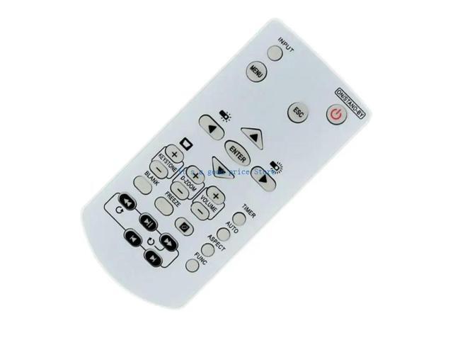 Easy to Use YT150 Replacement Remote Works for Projectors XJF20XN XJF100W XJF200WN XJF210WN Remotes Controller