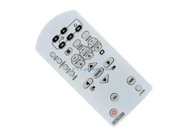 Easy to Use YT150 Replacement Remote Works for Projectors XJF20XN XJF100W XJF200WN XJF210WN Remotes Controller