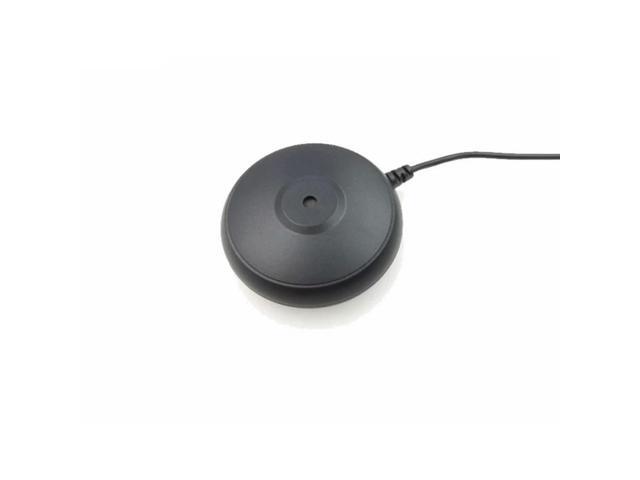 3.5mm Microphone 5m ABS Plug and Play for Laptop Desktop Computers PC Recordings