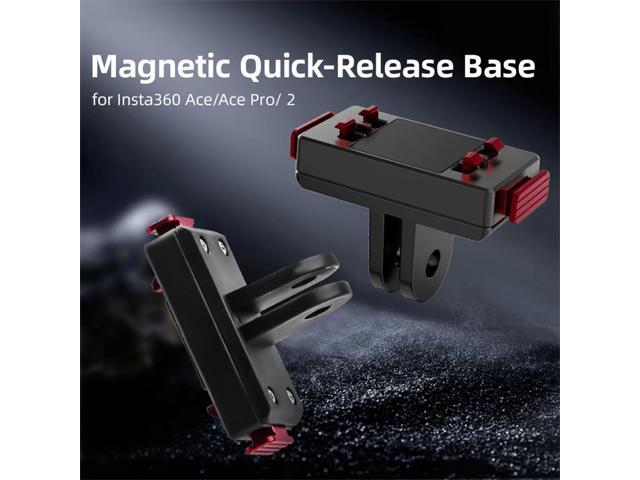 Quick Release Magnetic Adapter Plate Stand Holder Expansion Adjustable Base Mount Bracket for Ace Pro 2/Ace Pro/Ace