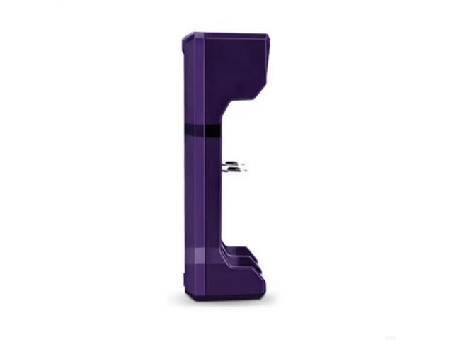 Compactly USB Charger For 2A/3A Rechargeable Batteries With Double Slots And Real Time LED Status Indicator