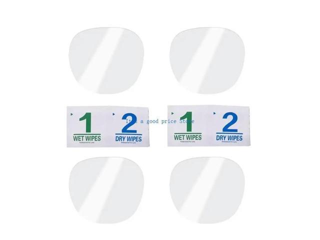 AR Eyewears Screen Guards Lens Film for StarV MYVU Featuring AntiFingerprint Coating And Enhances Visual Experience