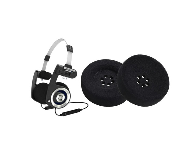 Luxurious Large Size Ear Pads Foam Cushion For KOSS Porta Pro PP KSC35 KSC75 KSC55 Headphone 1Pairs