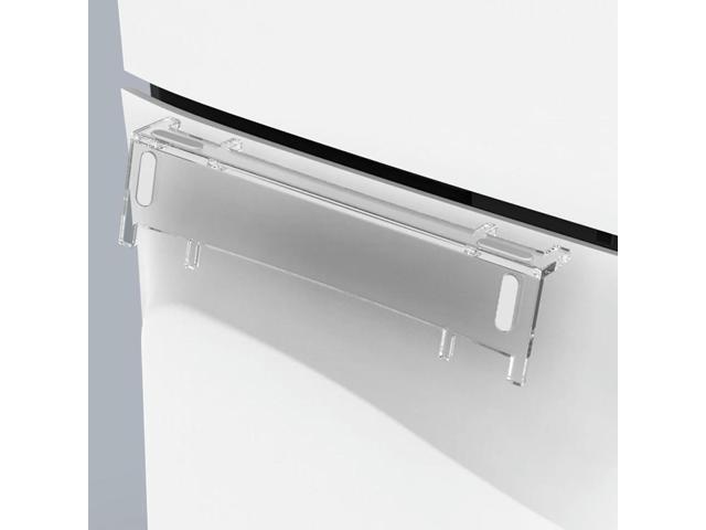 For PS5 Slim Horizontal Console Stand Fixed Support Bracket Stable Base Stand Holder for 5 Slim Disc & Edition
